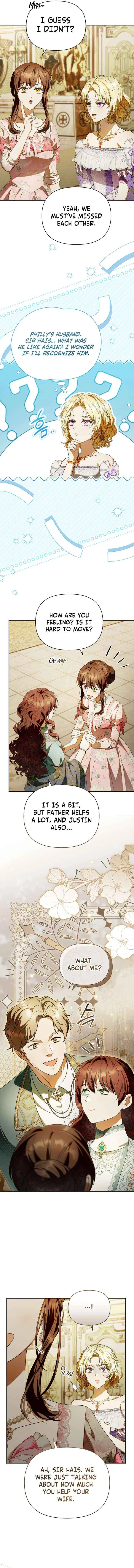 Golden Chevalier Chapter 42 – Page 7