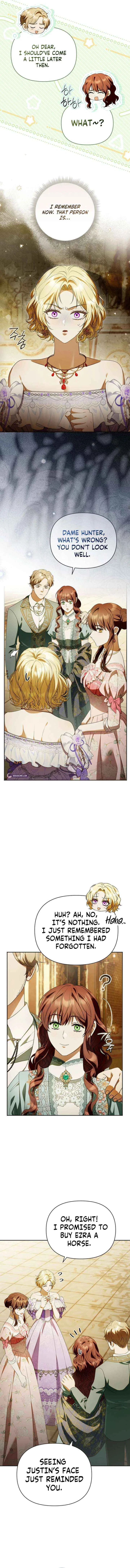 Golden Chevalier Chapter 42 – Page 8