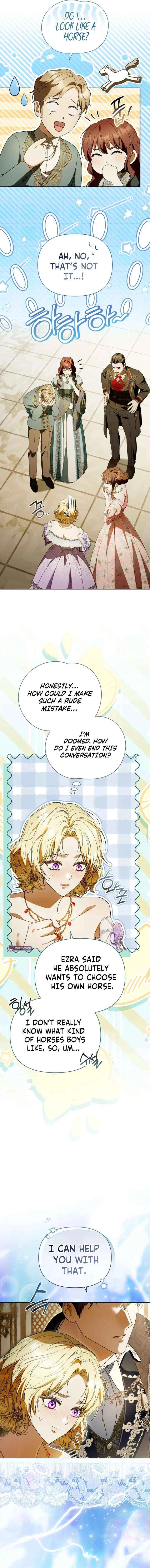 Golden Chevalier Chapter 42 – Page 9