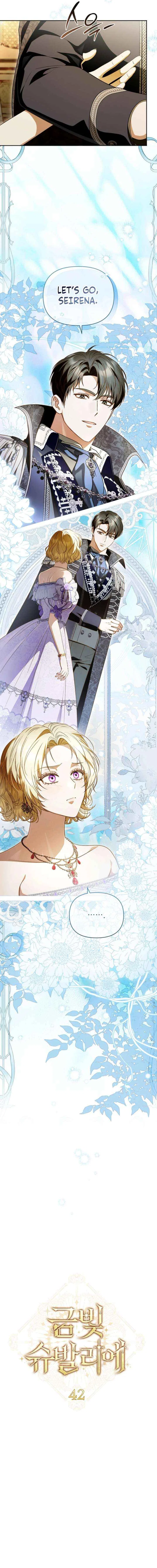 Golden Chevalier Chapter 42 – Page 11