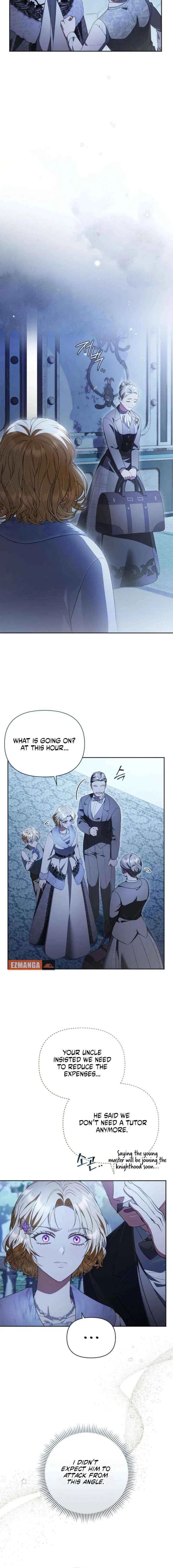 Golden Chevalier Chapter 41 – Page 2