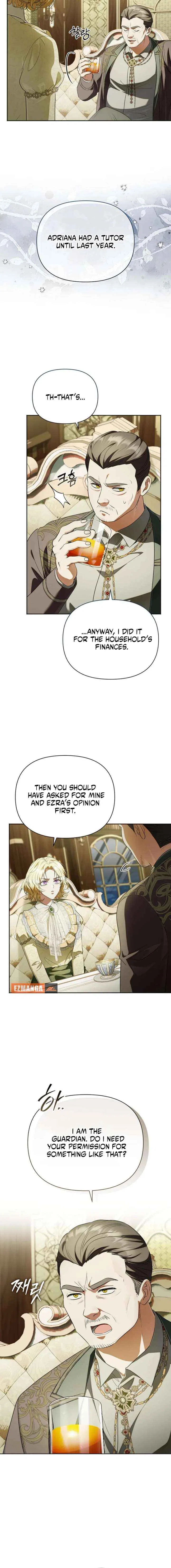 Golden Chevalier Chapter 41 – Page 6