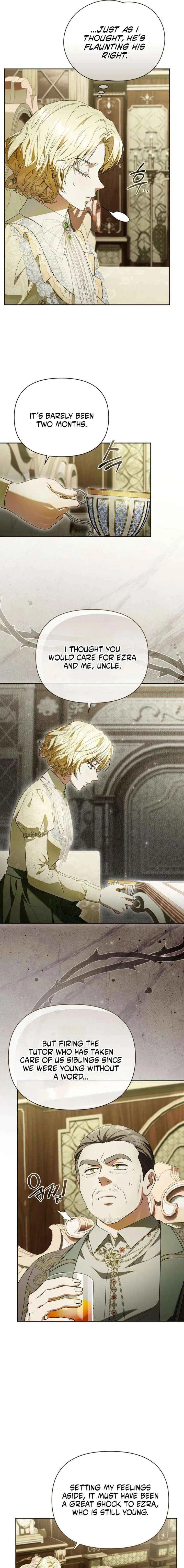 Golden Chevalier Chapter 41 – Page 7