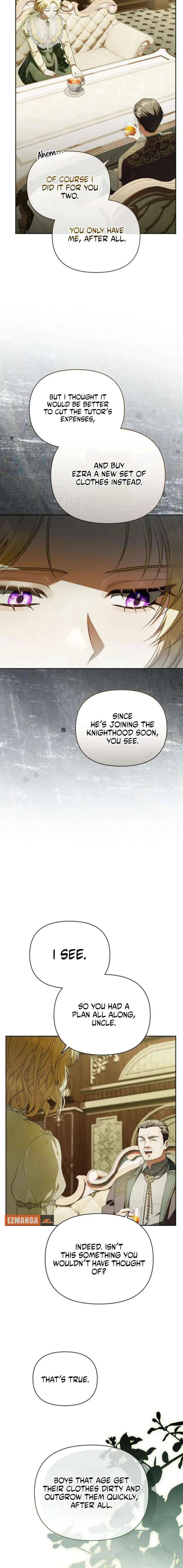 Golden Chevalier Chapter 41 – Page 8