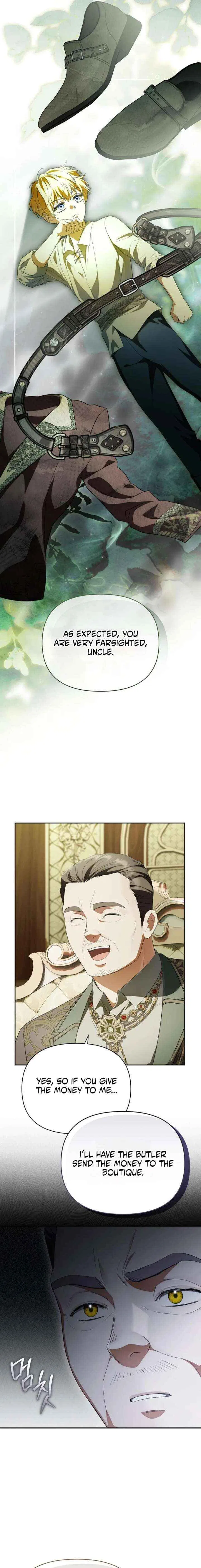 Golden Chevalier Chapter 41 – Page 9