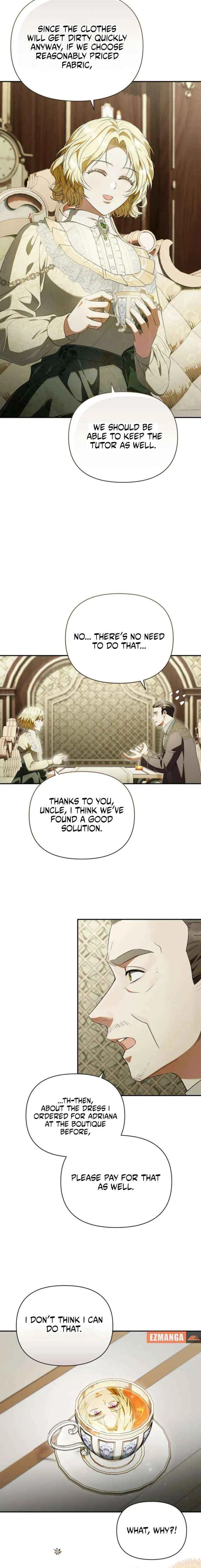 Golden Chevalier Chapter 41 – Page 10