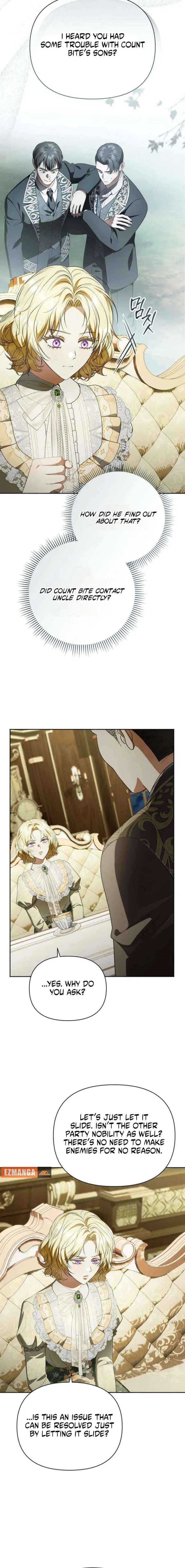 Golden Chevalier Chapter 41 – Page 12