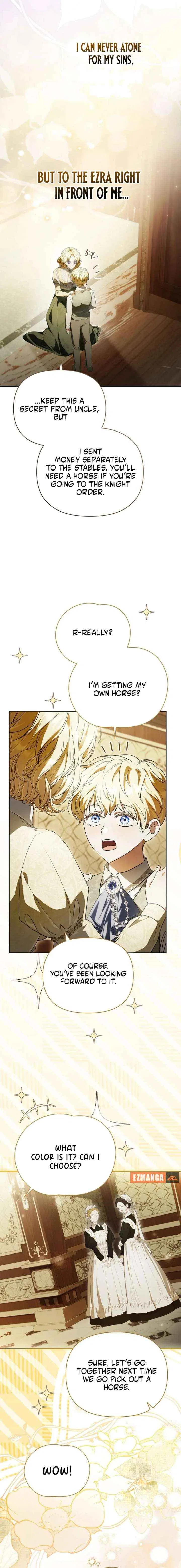 Golden Chevalier Chapter 41 – Page 18