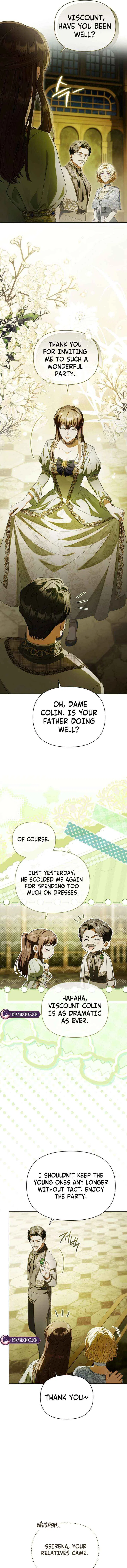 Golden Chevalier Chapter 39 – Page 2