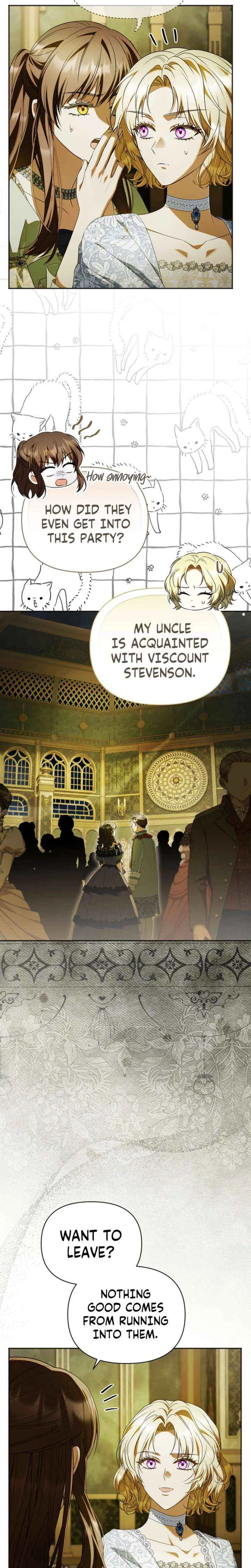 Golden Chevalier Chapter 39 – Page 3