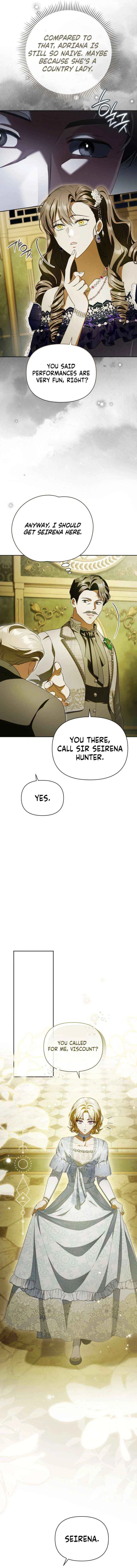 Golden Chevalier Chapter 39 – Page 8