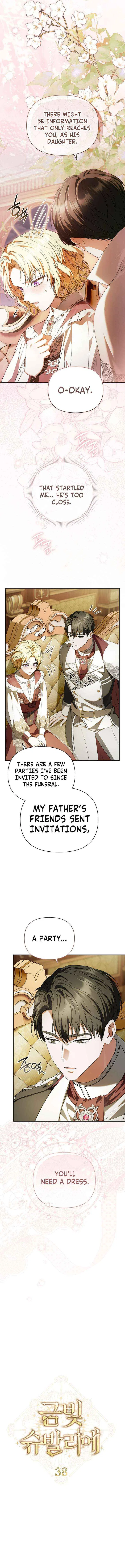 Golden Chevalier Chapter 38 – Page 4