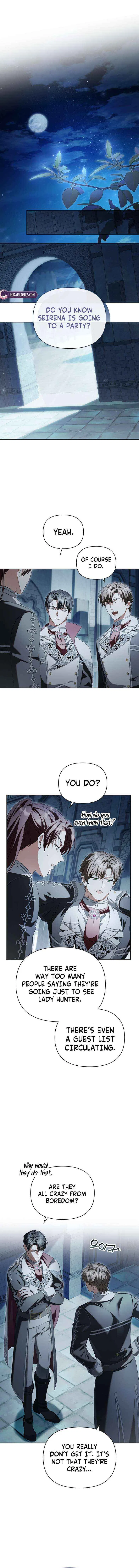Golden Chevalier Chapter 38 – Page 5