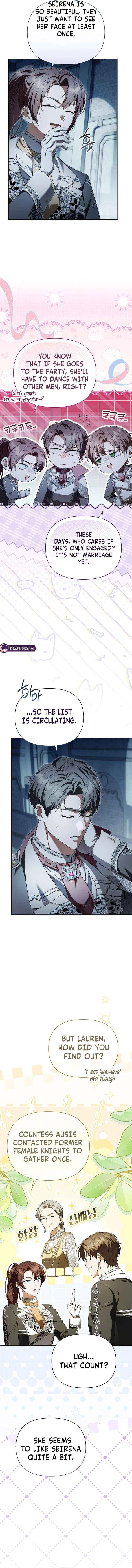 Golden Chevalier Chapter 38 – Page 6