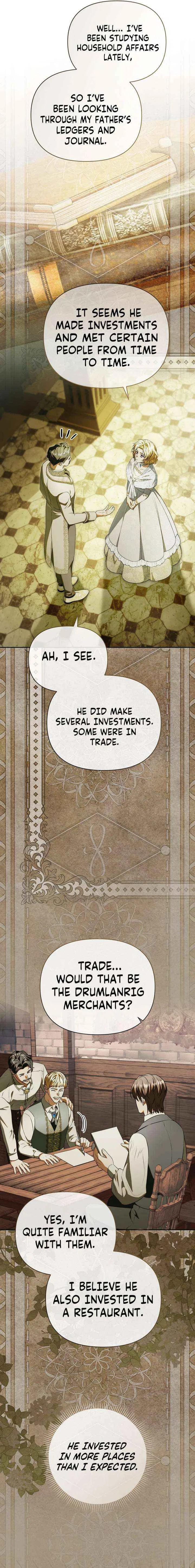 Golden Chevalier Chapter 38 – Page 12
