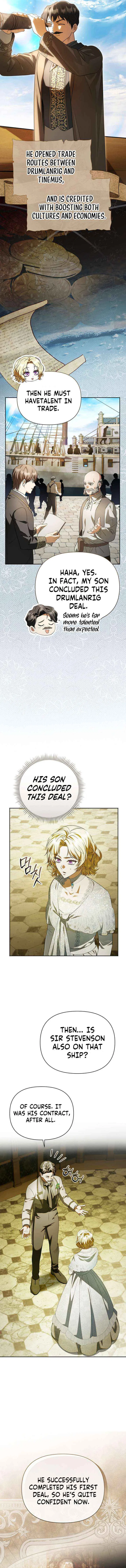 Golden Chevalier Chapter 38 – Page 15