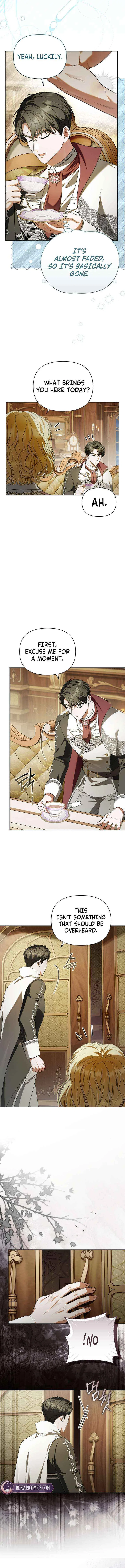 Golden Chevalier Chapter 37 – Page 6