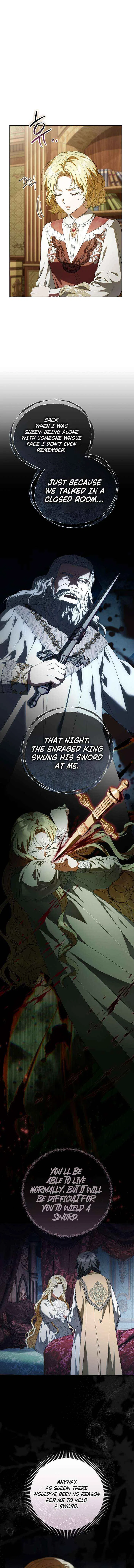 Golden Chevalier Chapter 37 – Page 8