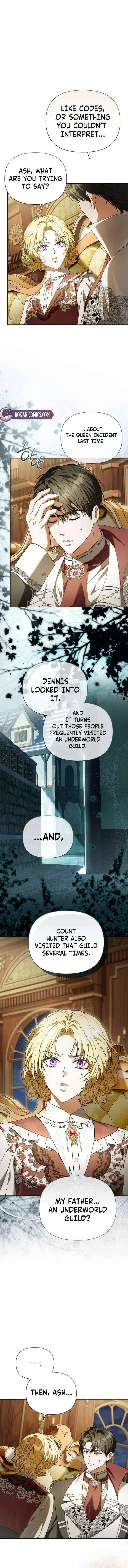 Golden Chevalier Chapter 37 – Page 12