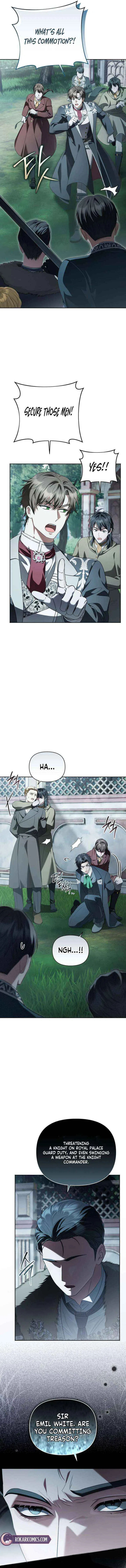 Golden Chevalier Chapter 36 – Page 2