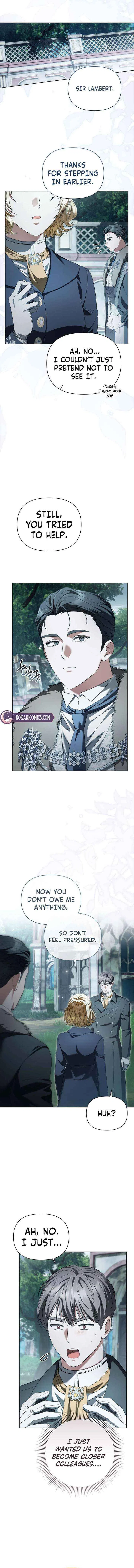 Golden Chevalier Chapter 36 – Page 4