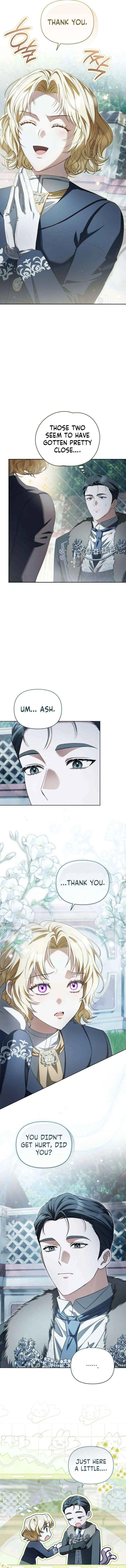 Golden Chevalier Chapter 36 – Page 5