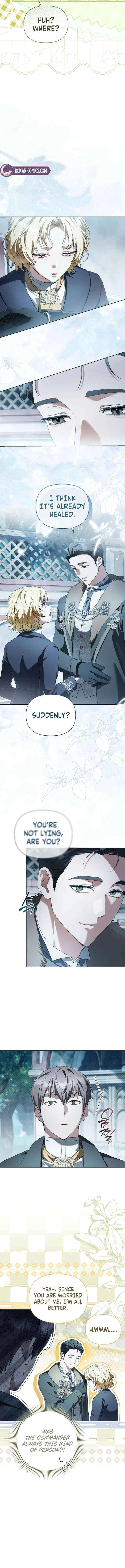 Golden Chevalier Chapter 36 – Page 6
