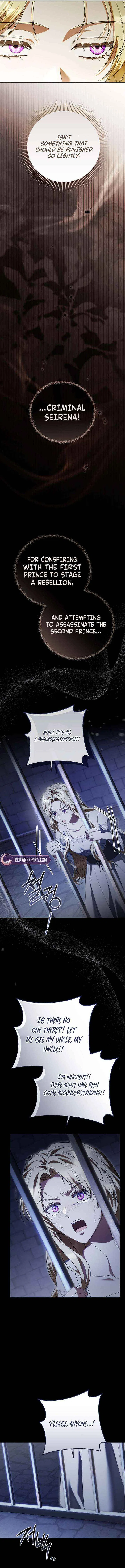 Golden Chevalier Chapter 36 – Page 13