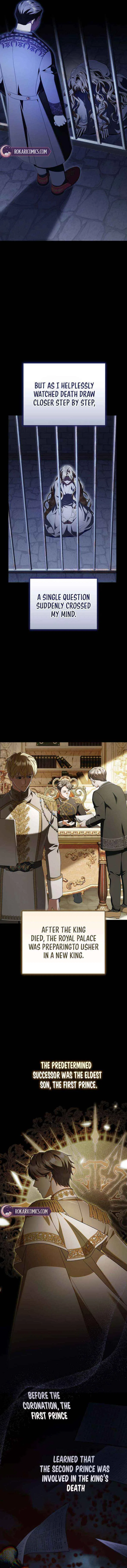 Golden Chevalier Chapter 36 – Page 16