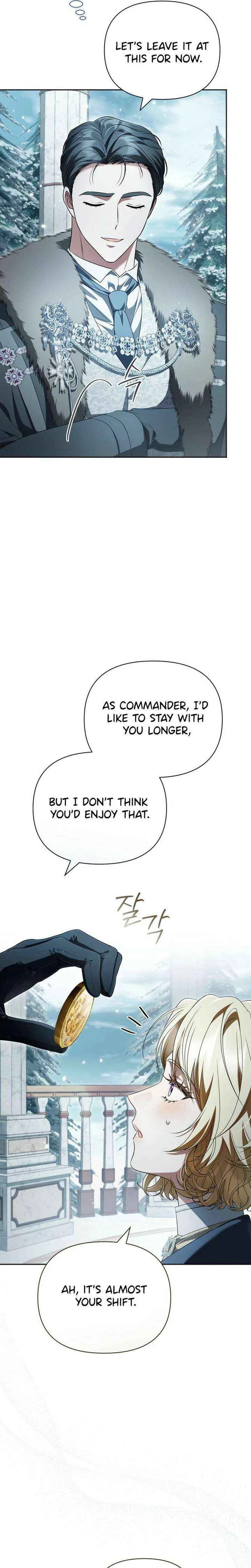 Golden Chevalier Chapter 35 – Page 4