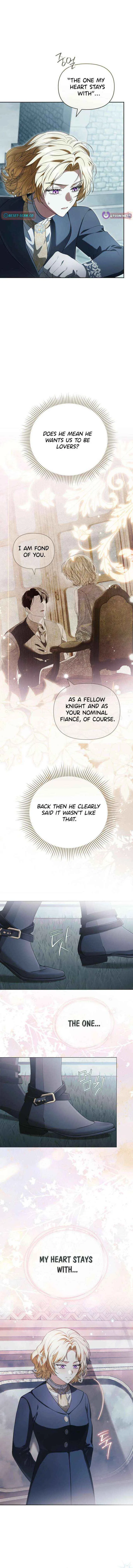 Golden Chevalier Chapter 35 – Page 6