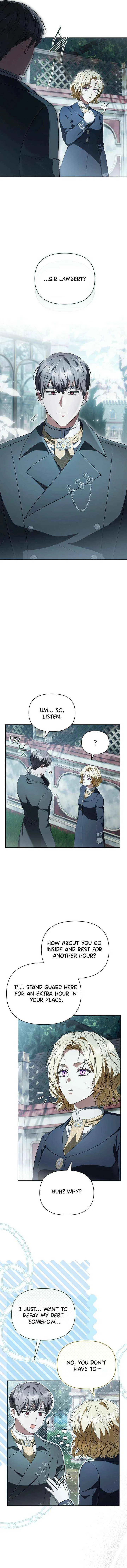 Golden Chevalier Chapter 35 – Page 11