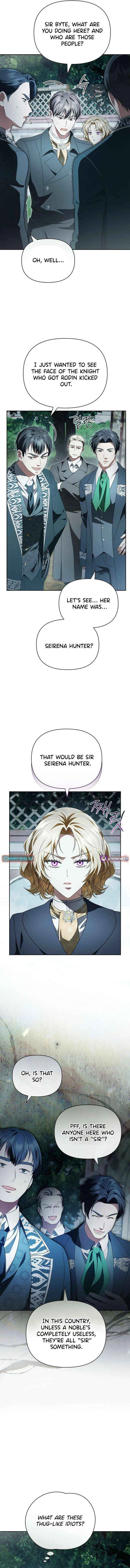Golden Chevalier Chapter 35 – Page 13