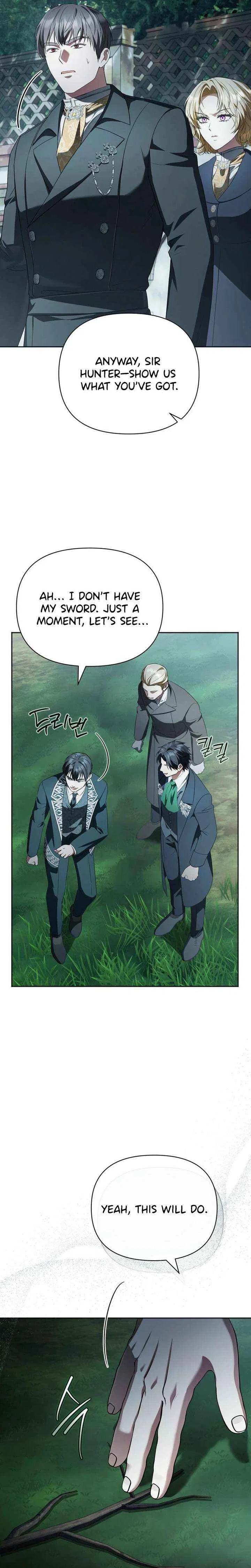 Golden Chevalier Chapter 35 – Page 14