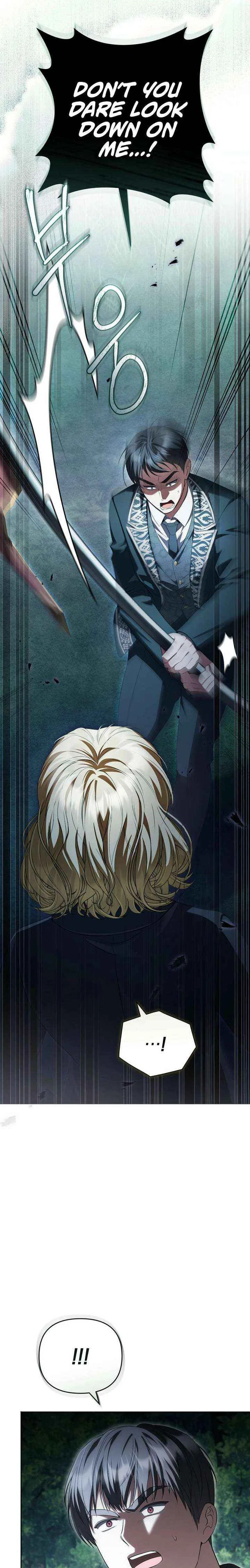 Golden Chevalier Chapter 35 – Page 21