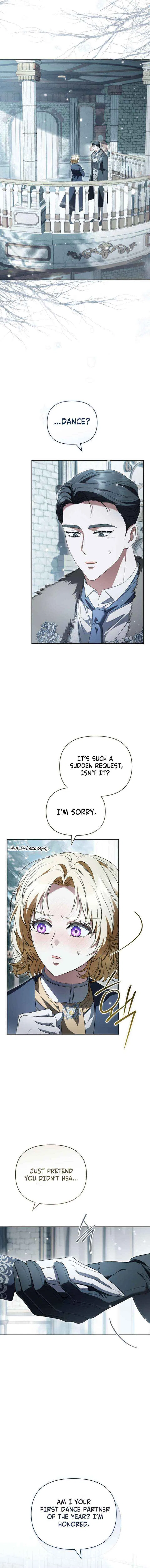 Golden Chevalier Chapter 34 – Page 10