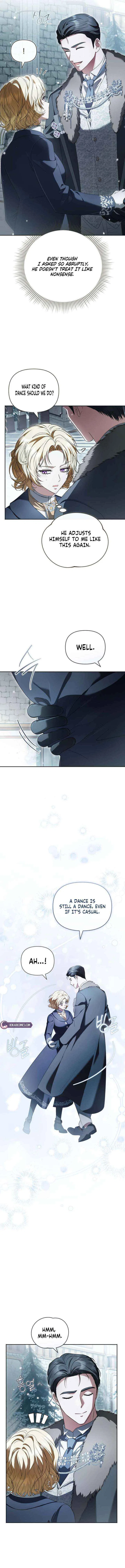 Golden Chevalier Chapter 34 – Page 11