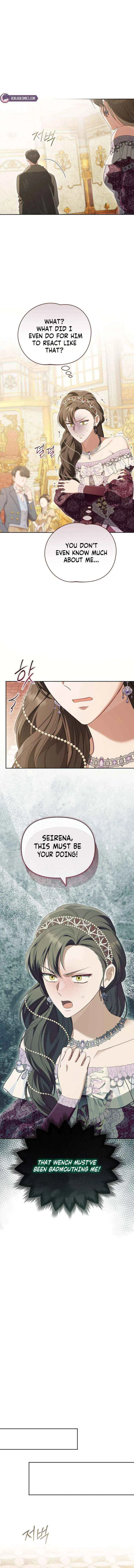 Golden Chevalier Chapter 33 – Page 7