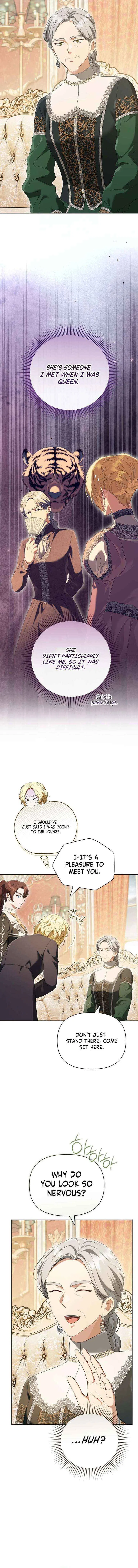 Golden Chevalier Chapter 33 – Page 10