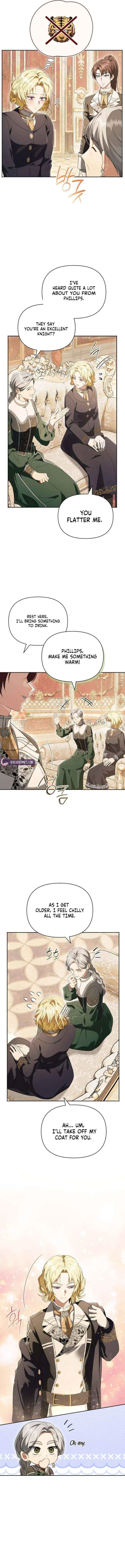 Golden Chevalier Chapter 33 – Page 11