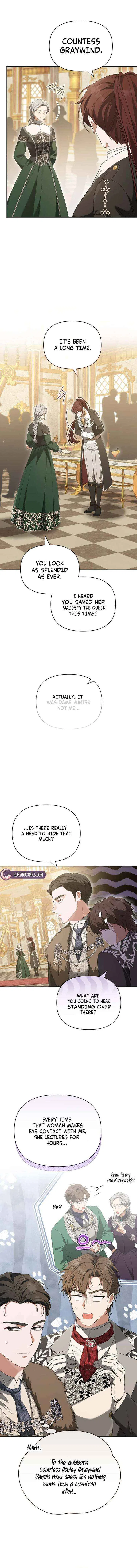 Golden Chevalier Chapter 32 – Page 6
