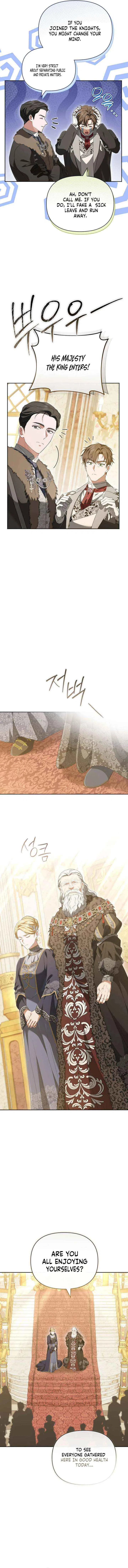 Golden Chevalier Chapter 32 – Page 7