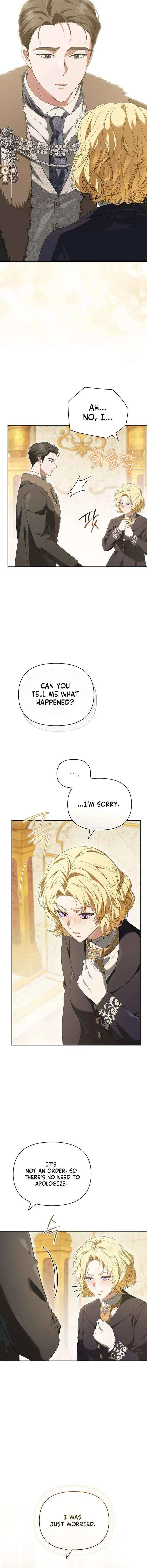 Golden Chevalier Chapter 32 – Page 13