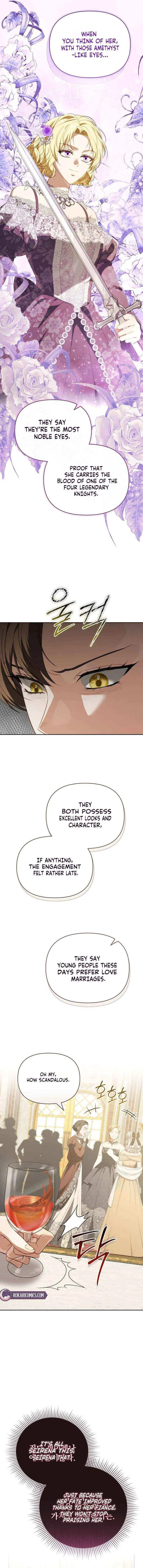 Golden Chevalier Chapter 32 – Page 15