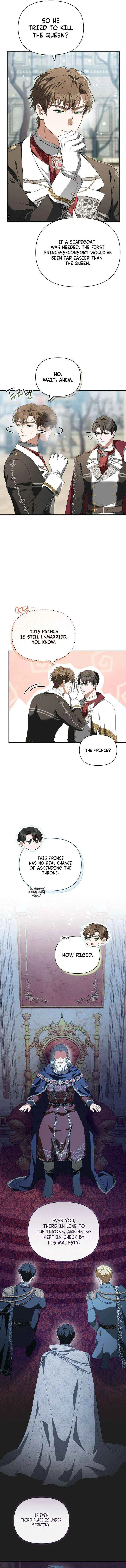 Golden Chevalier Chapter 31 – Page 3