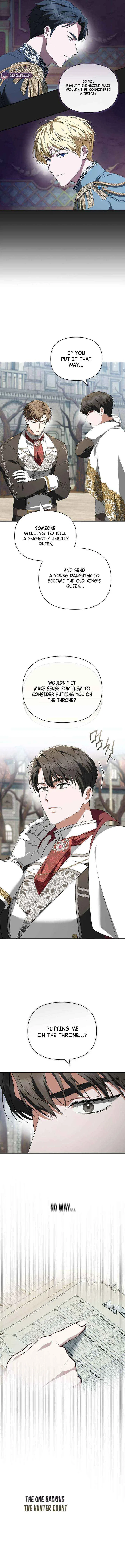 Golden Chevalier Chapter 31 – Page 4