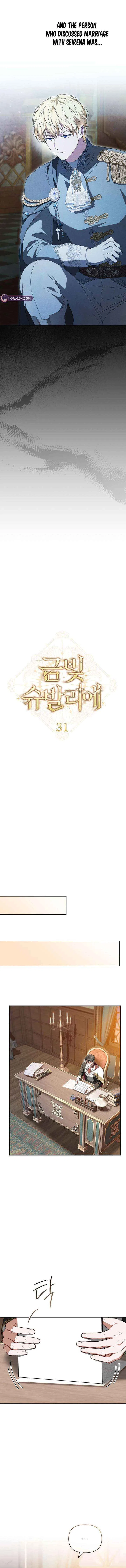 Golden Chevalier Chapter 31 – Page 5
