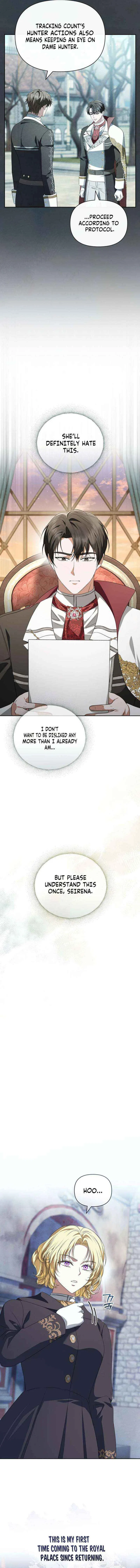 Golden Chevalier Chapter 31 – Page 9