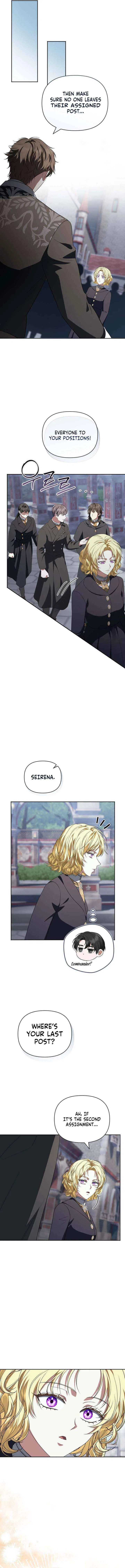 Golden Chevalier Chapter 31 – Page 12