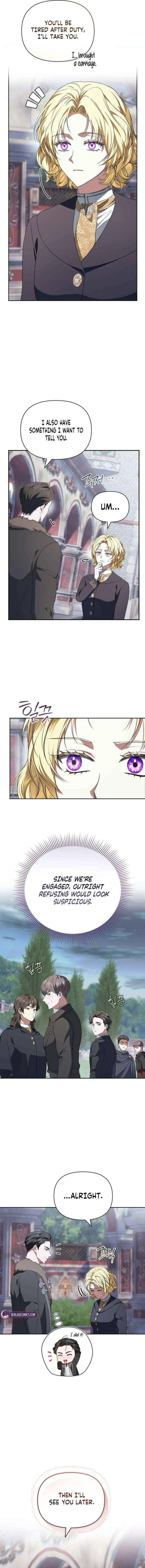 Golden Chevalier Chapter 31 – Page 14